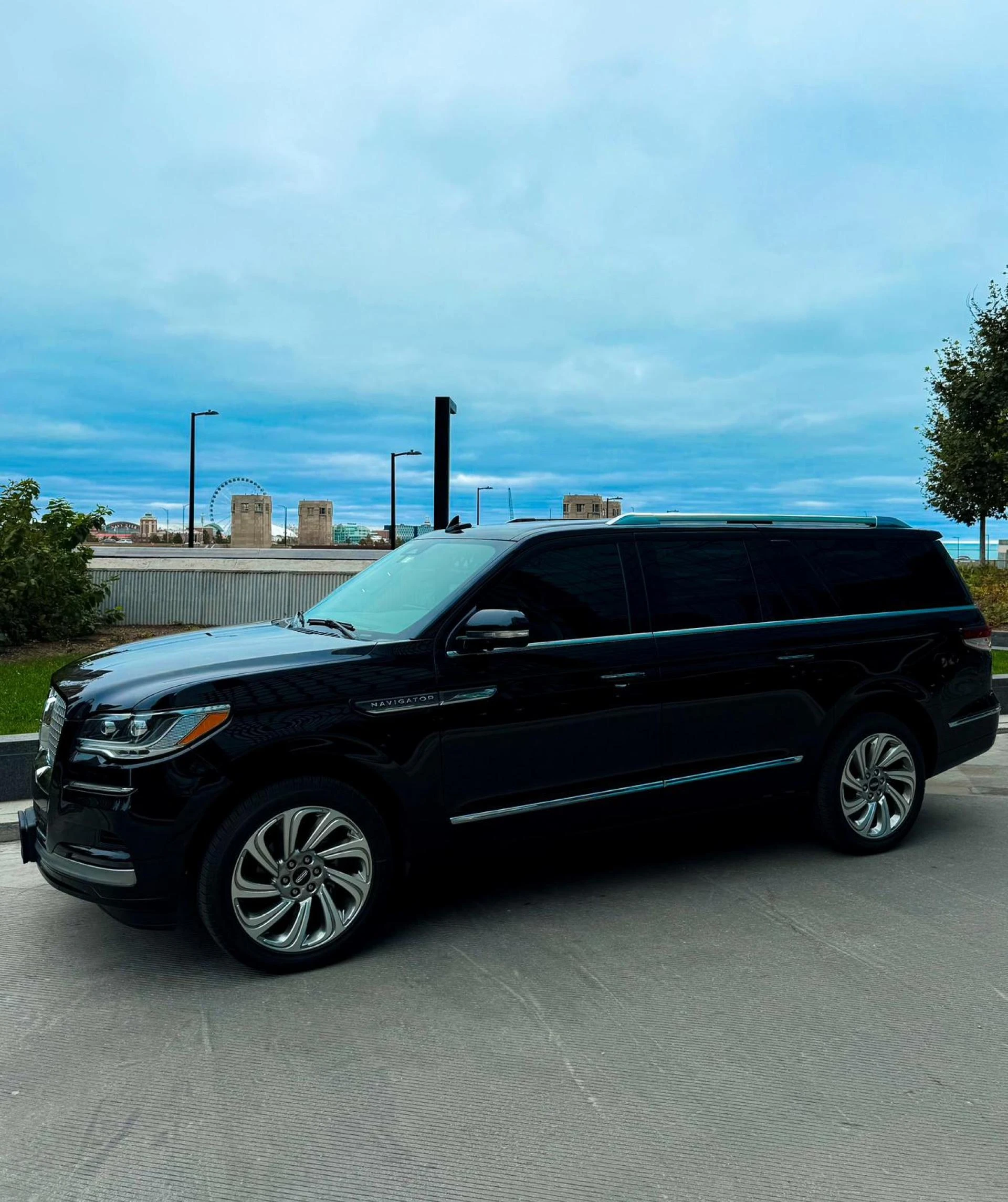 Corporate Limo Service