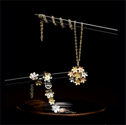 The Essence of Elegance: Crafting Images in Jewelry Photography