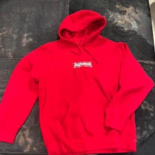 Supreme Hoodie Practical Fashion A Perfect Blend of Style and Functionality