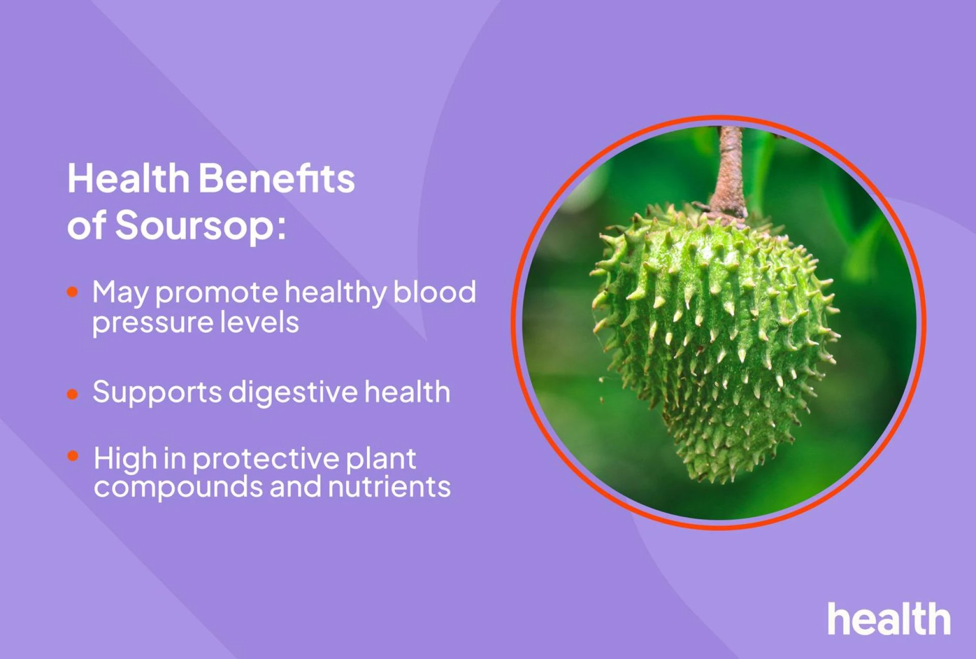 Guanabana fruit: A Tropical Treasure with Potential Health Benefits