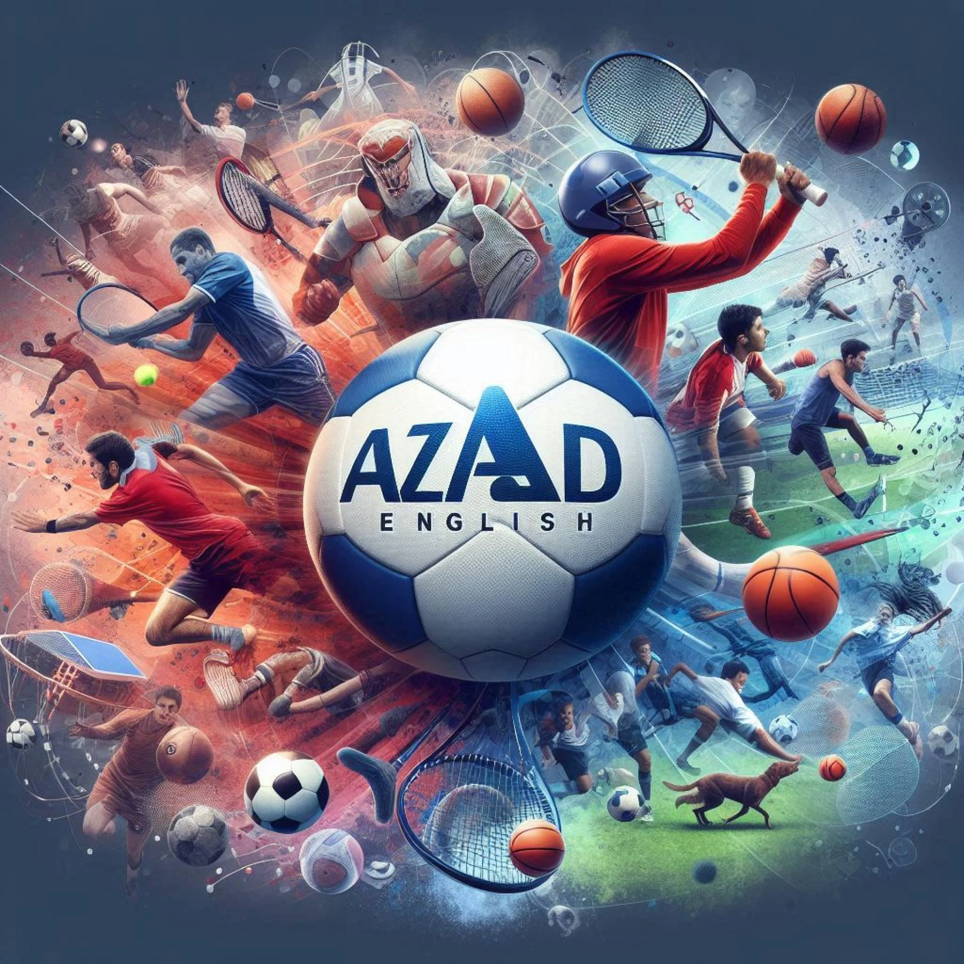 Welcome to Azaad English: Your Premier Destination for Sports News