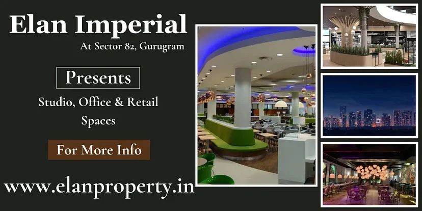 Imperial Living: A Luxurious Journey Through Elan Imperial In Gurgaon