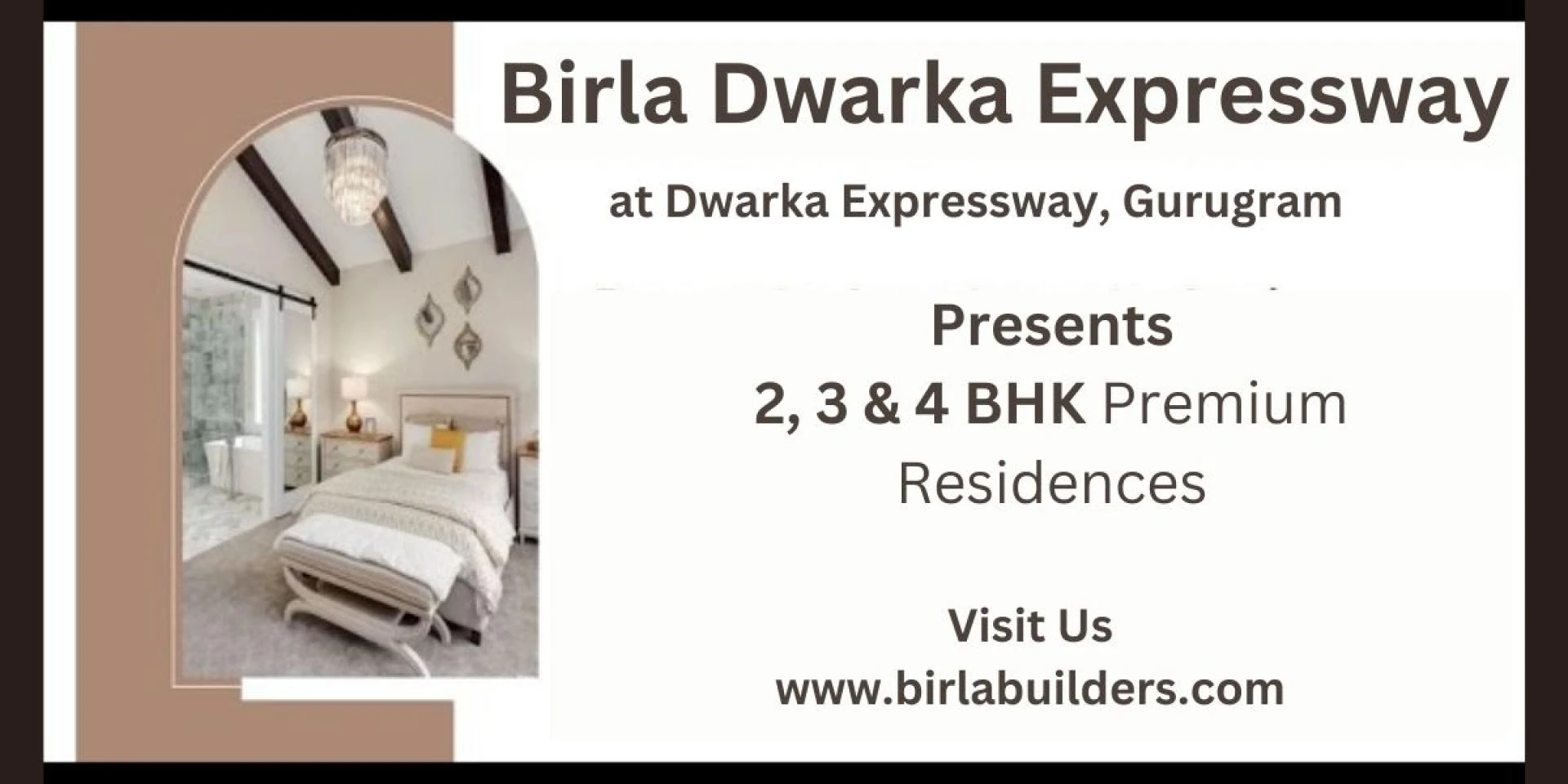 Dreams and Dimensions: The Spectacular Birla Residency on Dwarka Expressway
