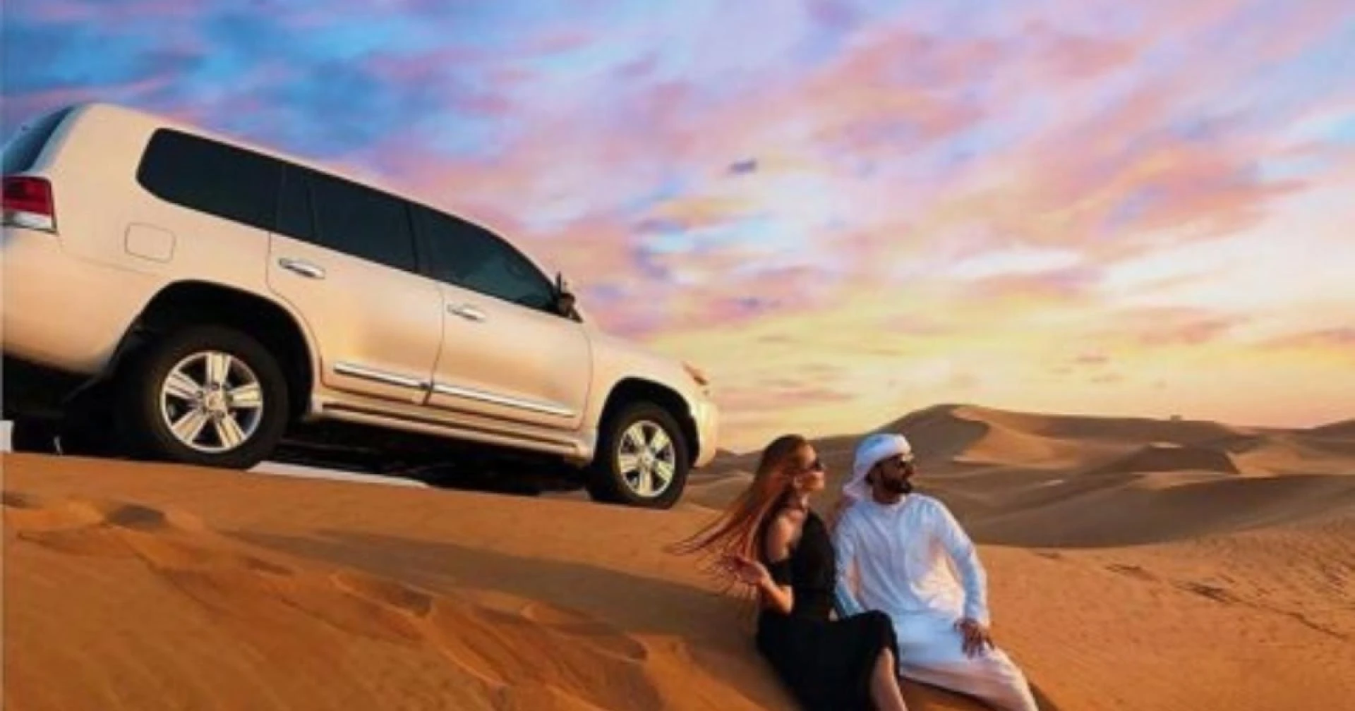 Discover the Magic of an Evening Desert Safari in Dubai