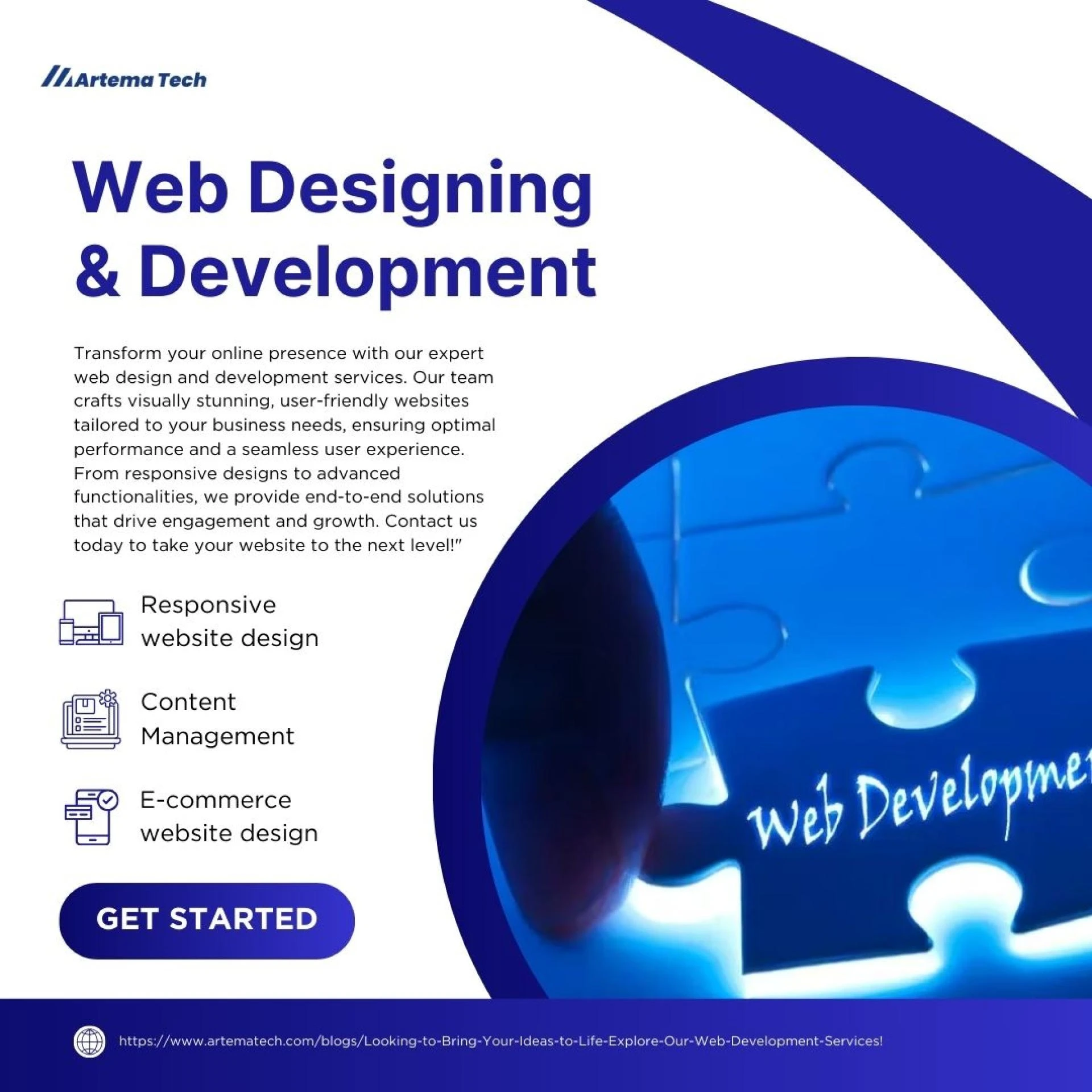 The Importance of Web Design and Development