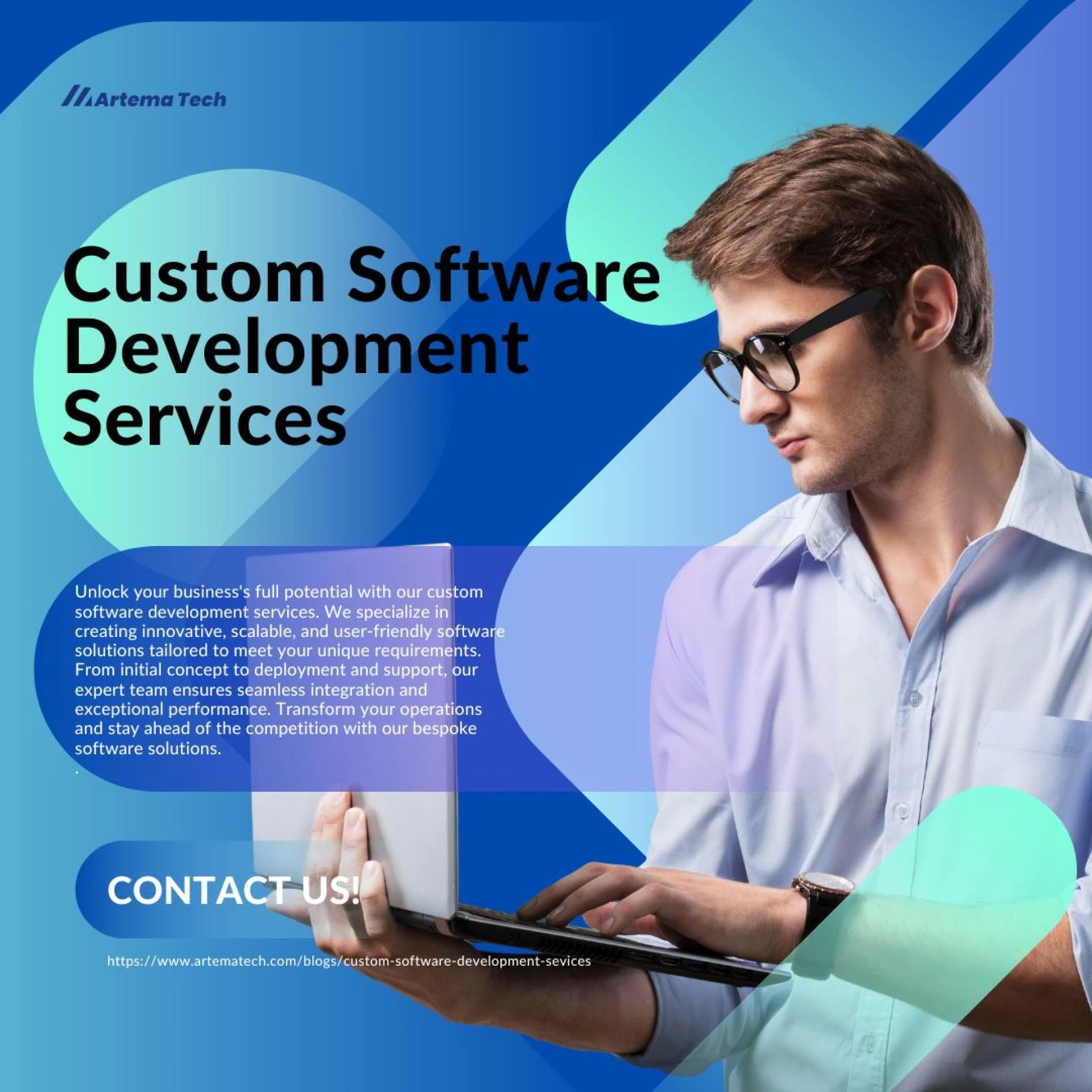 The Importance of Custom Software Development Services