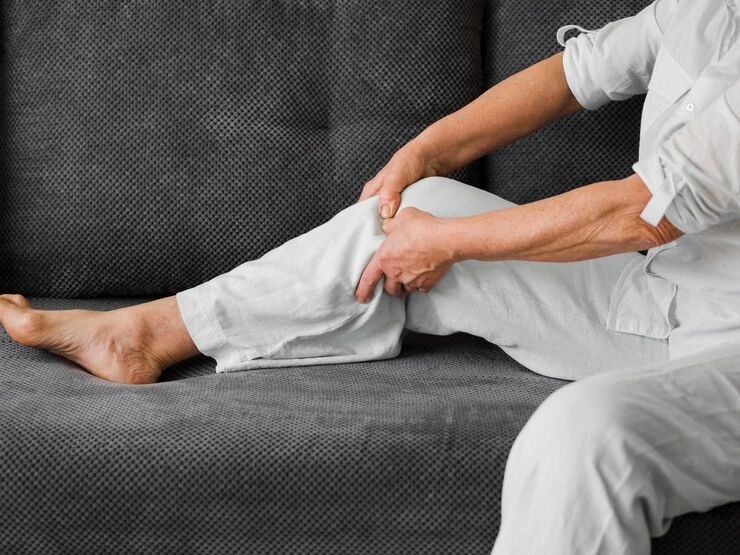 How to Manage Joint Pain with Ayurveda?