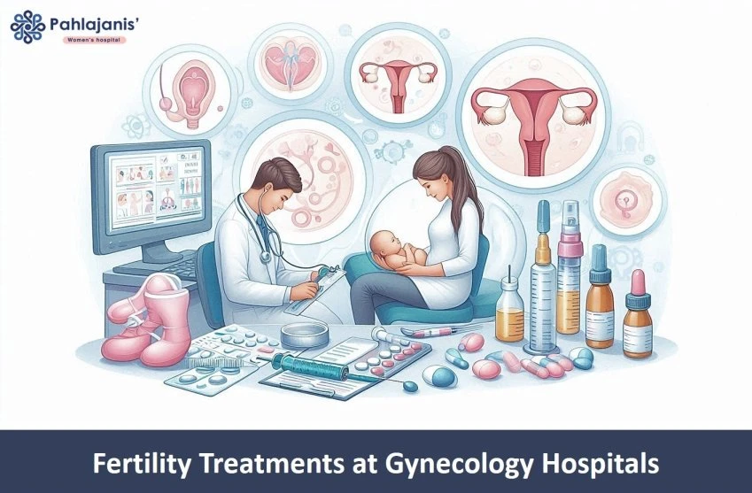 Fertility Treatments at Gynecology Hospitals: What You Need to Know
