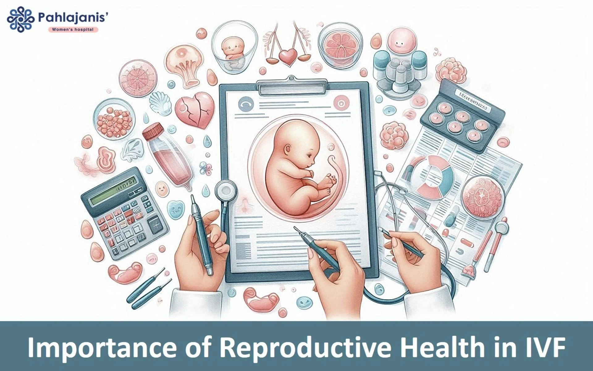 The Importance of Reproductive Health in Choosing an IVF Center
