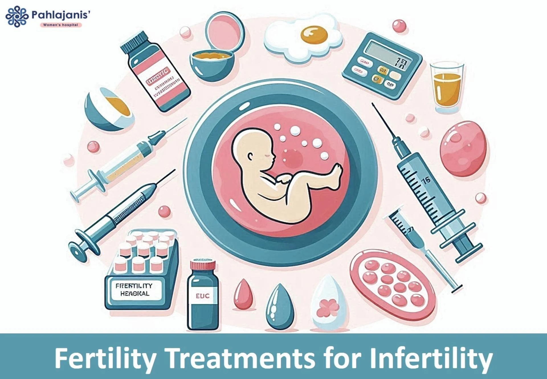 Exploring Fertility Treatments: Your Path to Overcoming Infertility