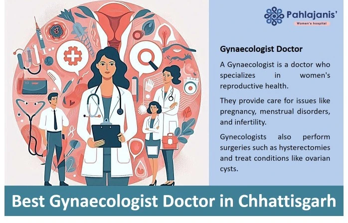 The Guide to The Best Gynecologist Doctor in Chhattisgarh