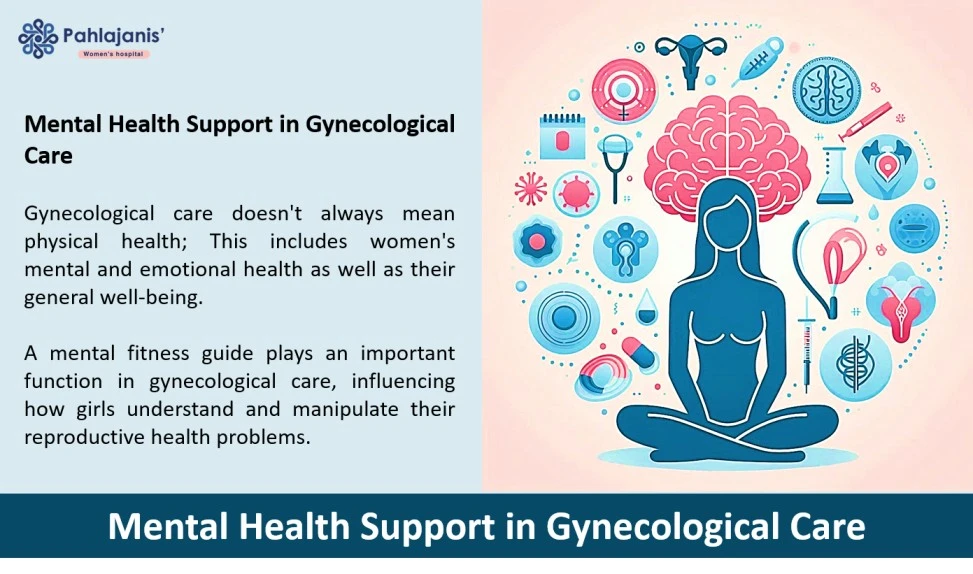 Importance of Mental Health Support in Gynecological Care