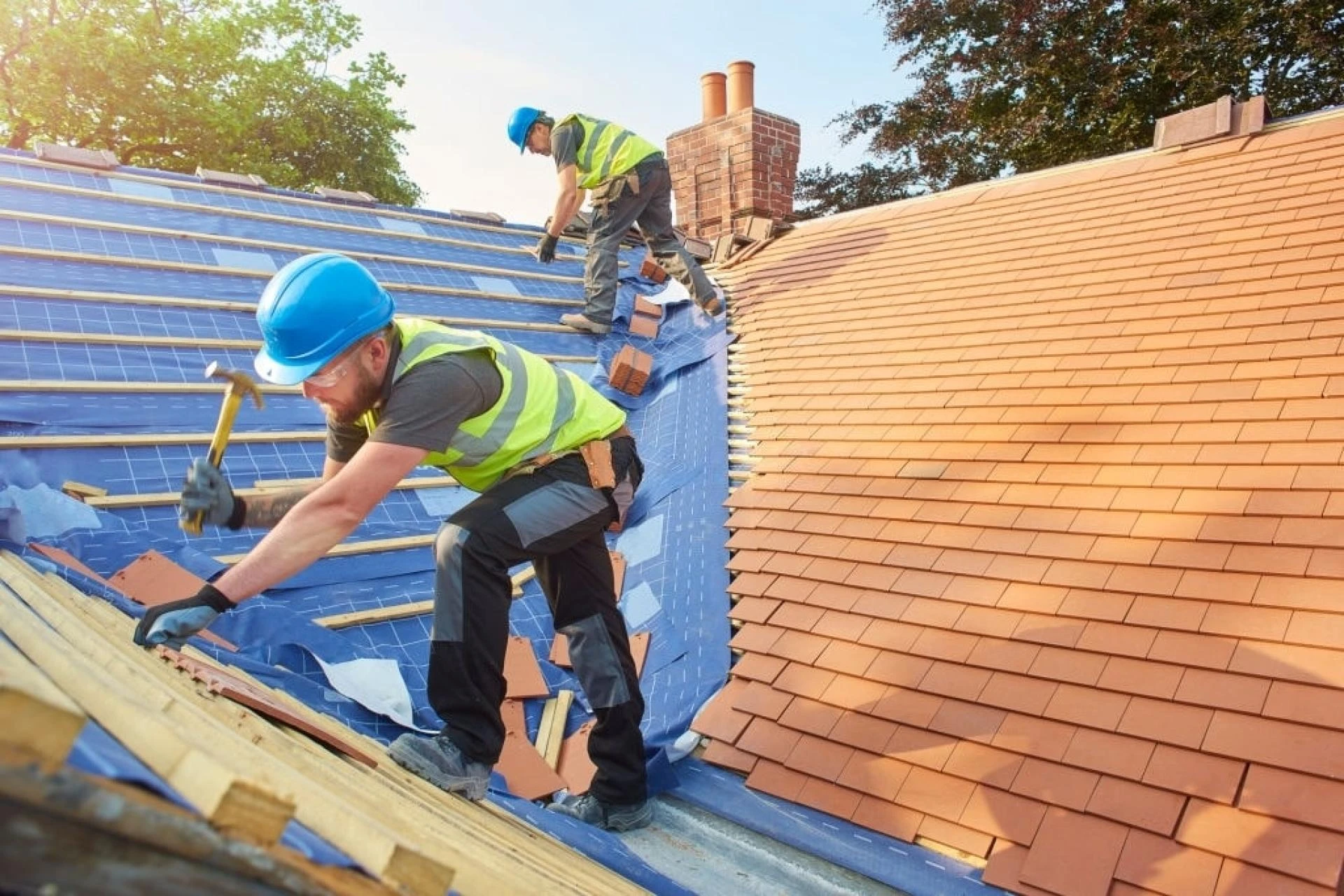 Time to Improve Your Roof With Our Roofing Services in Edgware