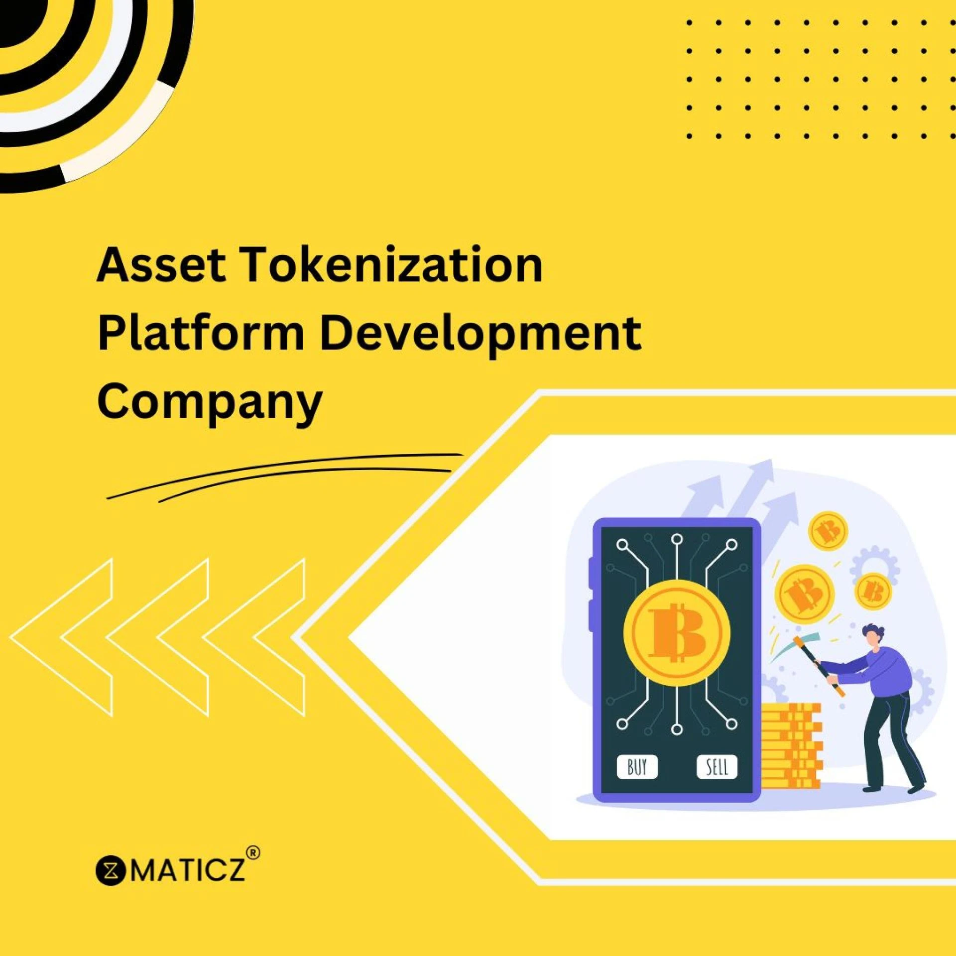 Unlock The Future With the Asset Tokenization Platform