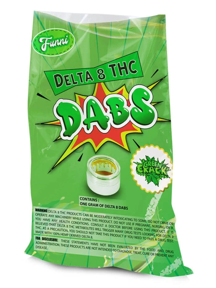 BEST BRANDS TO GET QUALITY DELTA 8 THC DABS