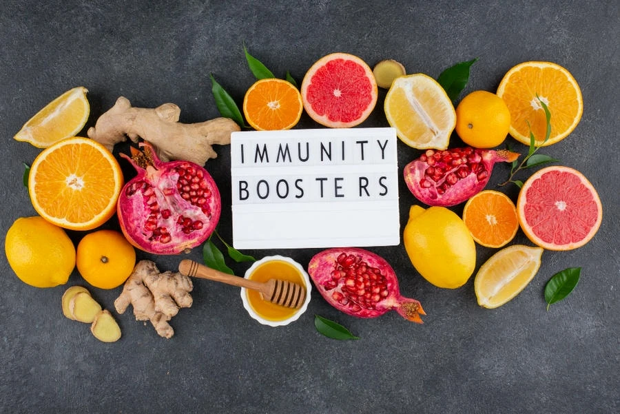 Power Up Your Health: Top Immune System Booster Pills