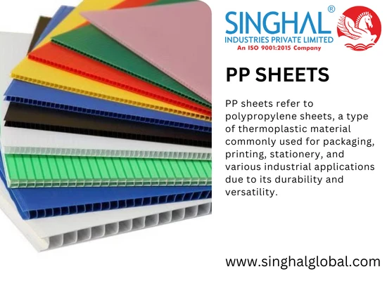 Understanding PP Sheets: Uses, Benefits, and Applications