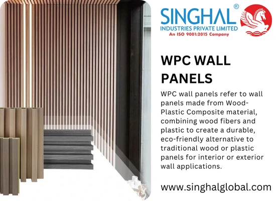 Transforming Your Space with WPC Wall Panels: Everything You Need to Know