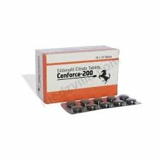 Cenforce 200 Your Gateway to Confidence and Connection