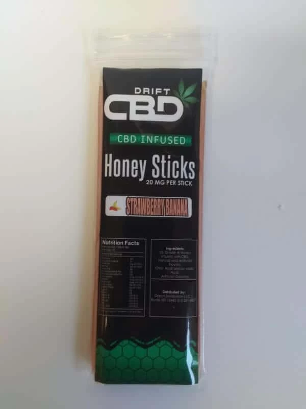 ALL YOU NEED TO KNOW ABOUT CBD HONEY STICKS