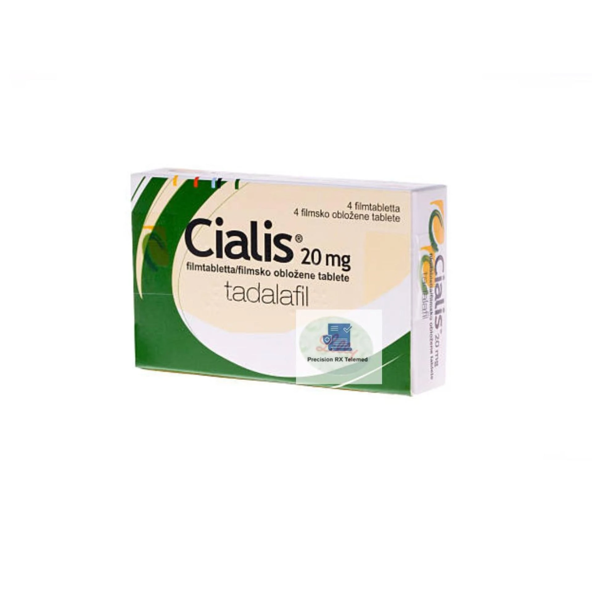 Generic Tadalafil 20mg