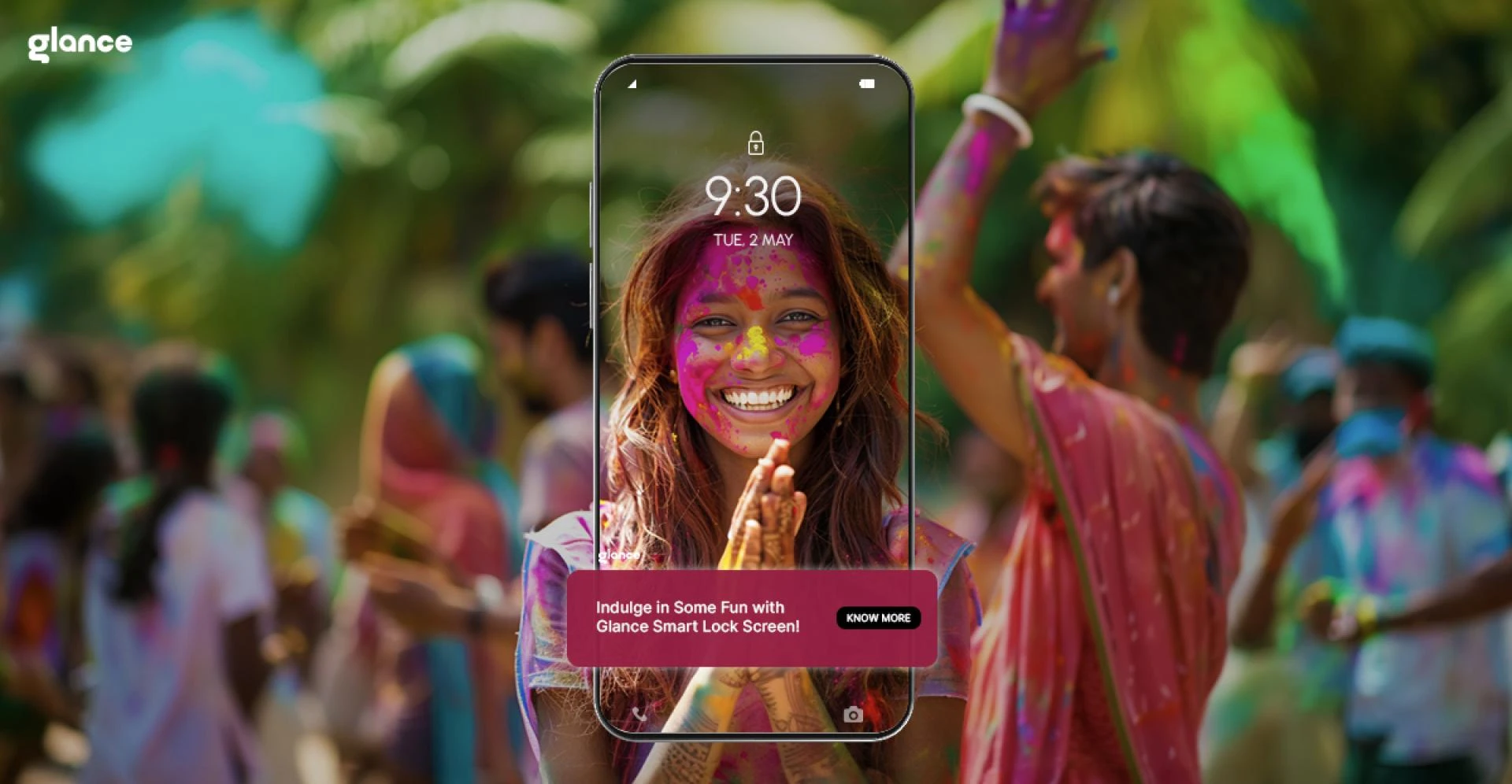 Enhance Your Smartphone Experience with Glance Motorola: The Ultimate Moto Glance Lock Screen