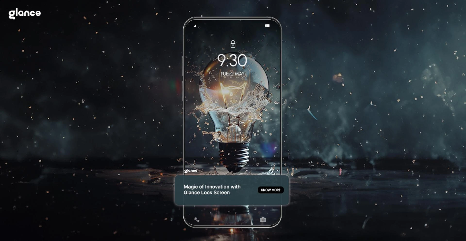 Glance Is Elevating The Overall Experience Of Lock Screen Widgets: But How?