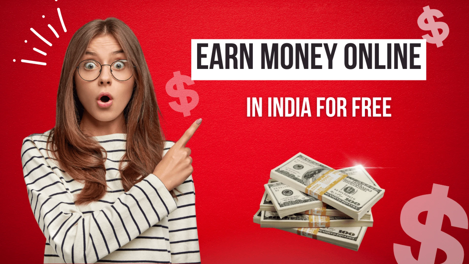 How to Make Money Online for Free