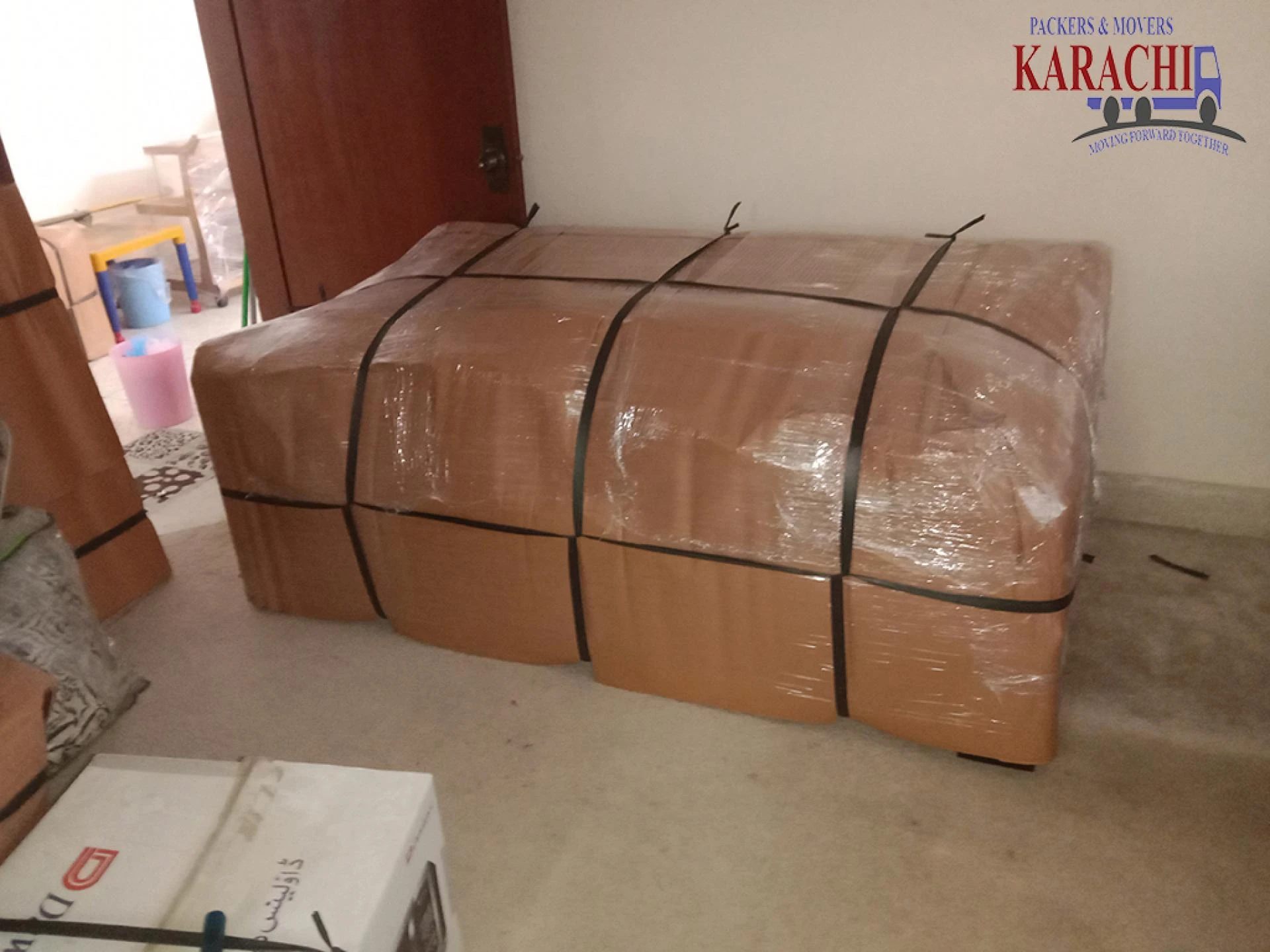 How right packing material can help you prevent damages of your goods during shifting of house