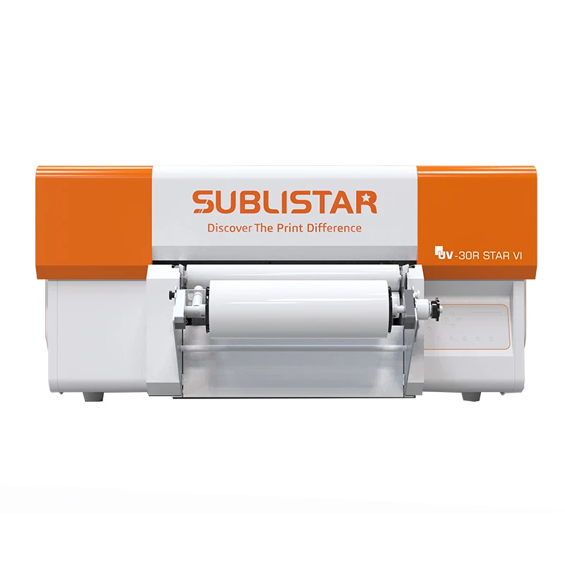 UV DTF Printing-New Commerical Opportunity