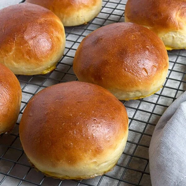 Elevate Your Recipes with Brioche Buns from Casa Dolce Bakery