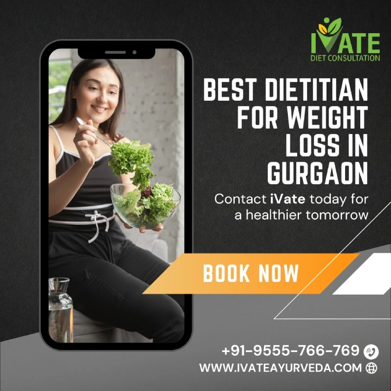 How to Choose the Best Dietician for Effective Weight Loss in Gurgaon