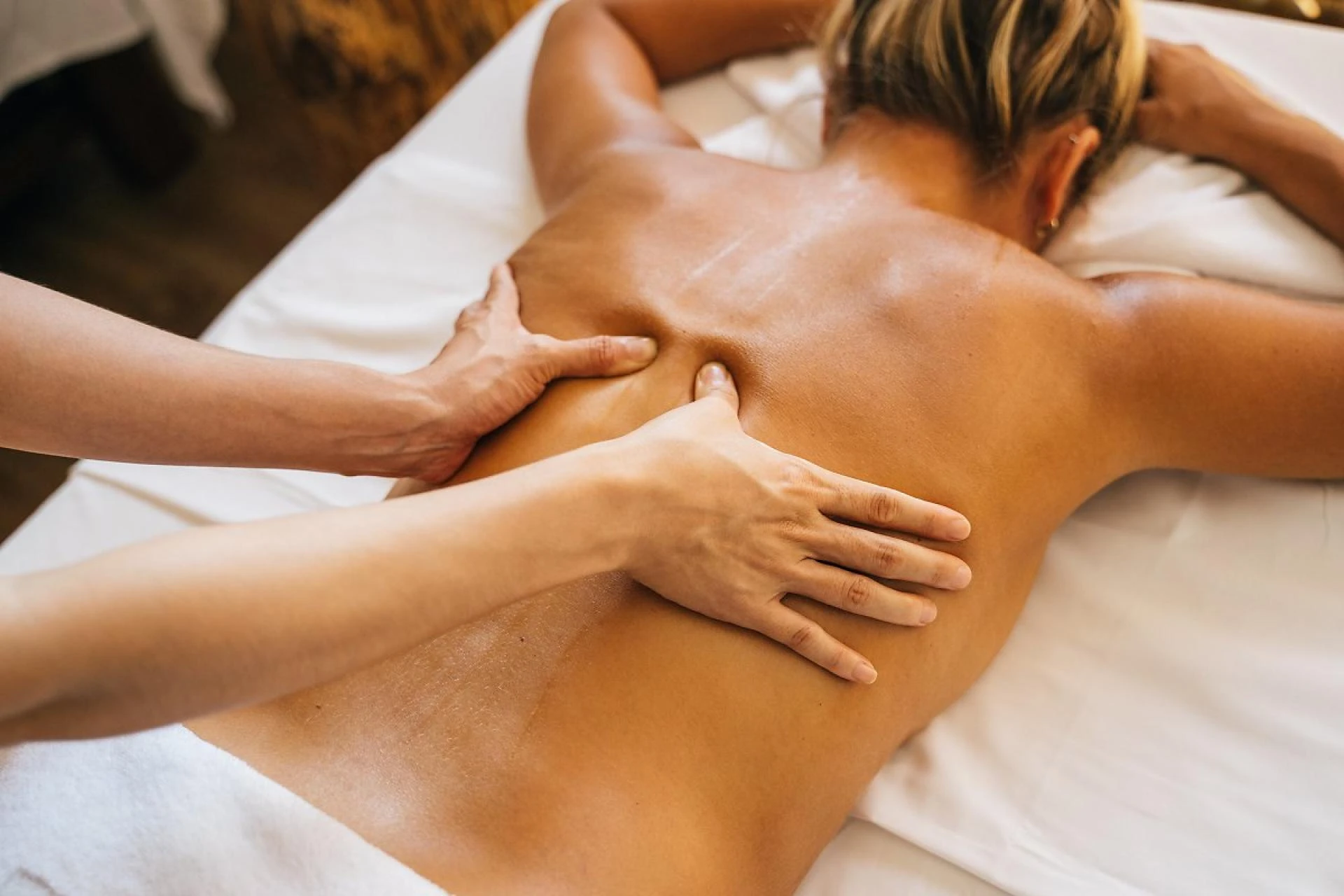 A Guide for Dry Massage Benefits