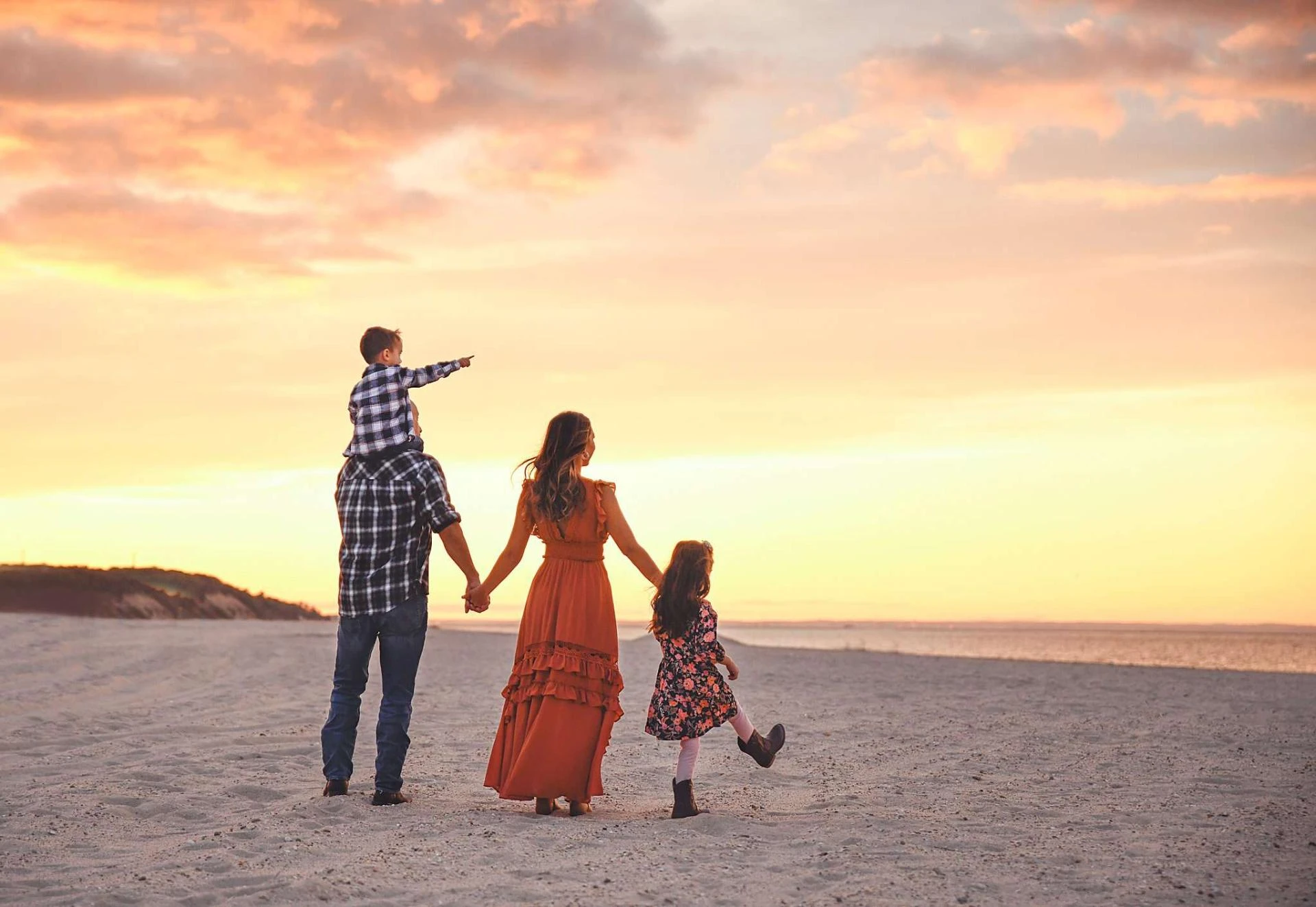 Capture Your Family's Joy with JKD Photography: Family Photographer Long Island