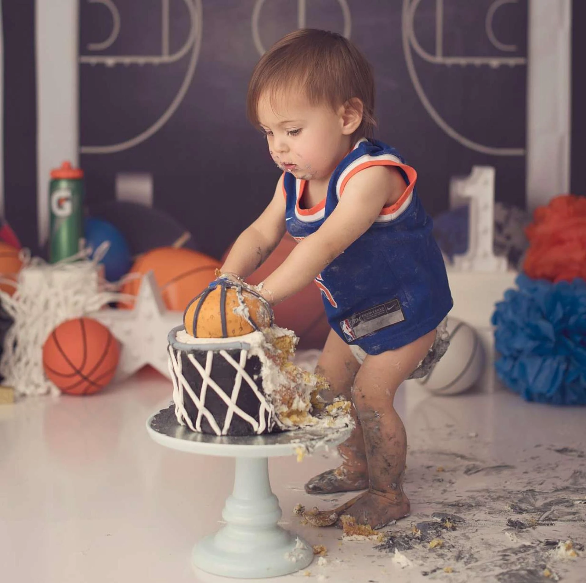 Capture Unforgettable Moments with Cake Smash Photography on Long Island
