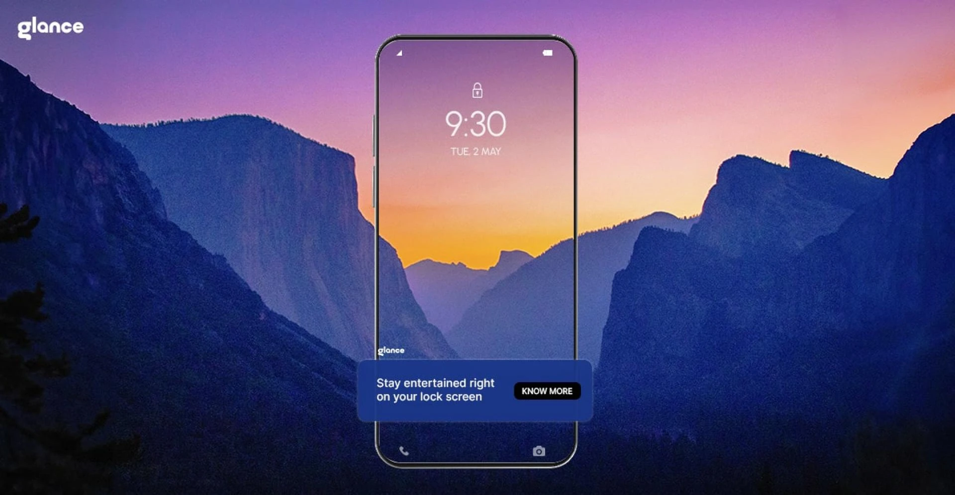 Unlocking Potential: Glance Ads on Lock Screen in the US