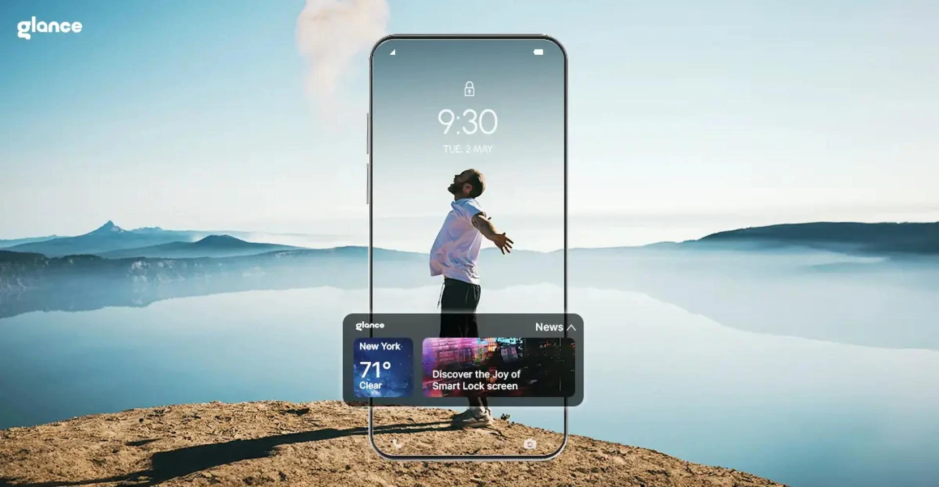 Getting The News You Need Even With Your Screen Locked