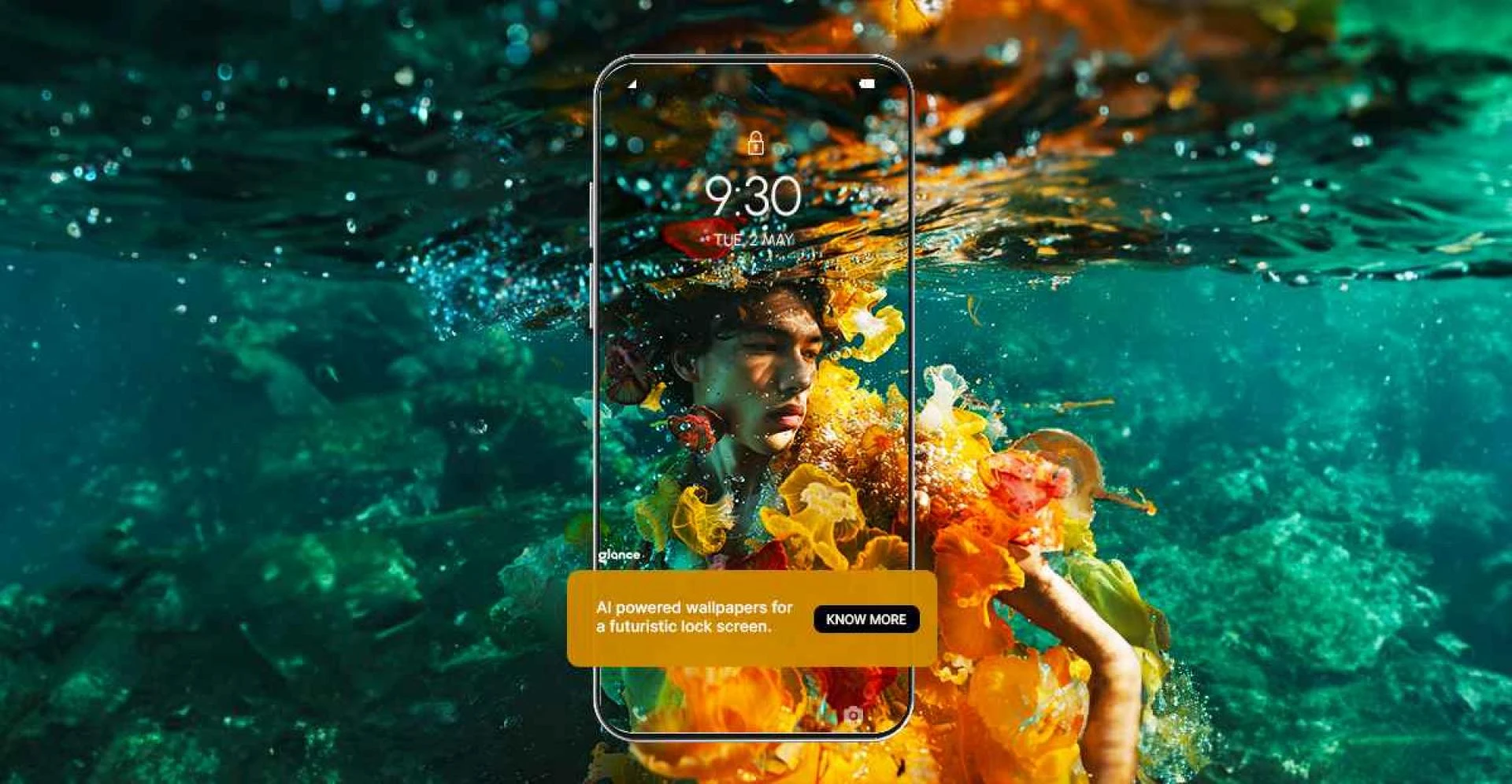 How to Set Glance on Lock Screen for the Ultimate NHL and NFL Experience