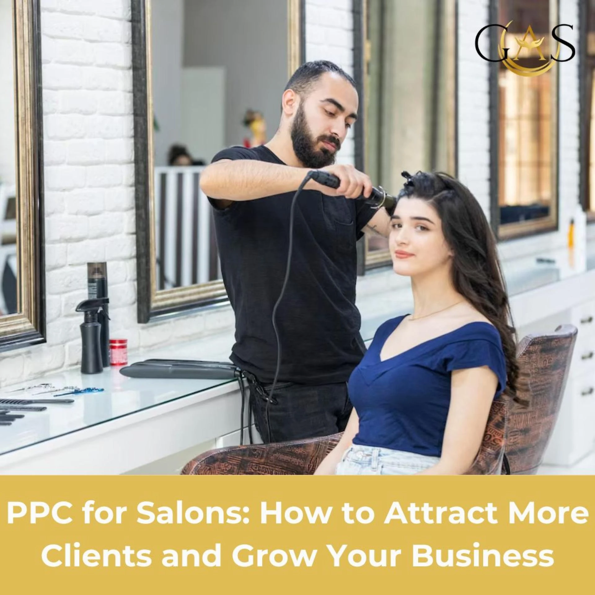 PPC for Salons: How to Attract More Clients and Grow Your Business