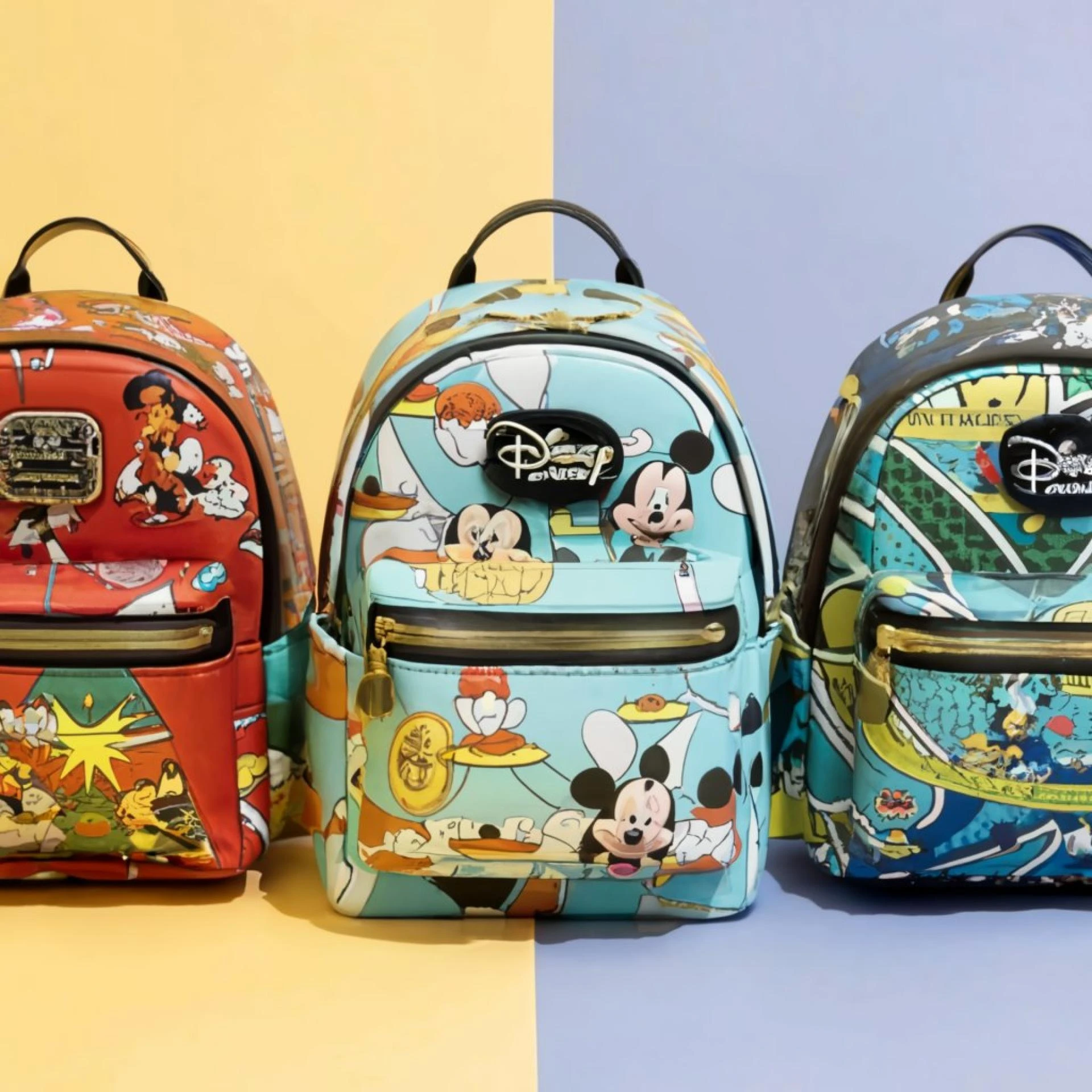Top Trendy Loungefly Mini Backpacks to Elevate Your Style in 2024