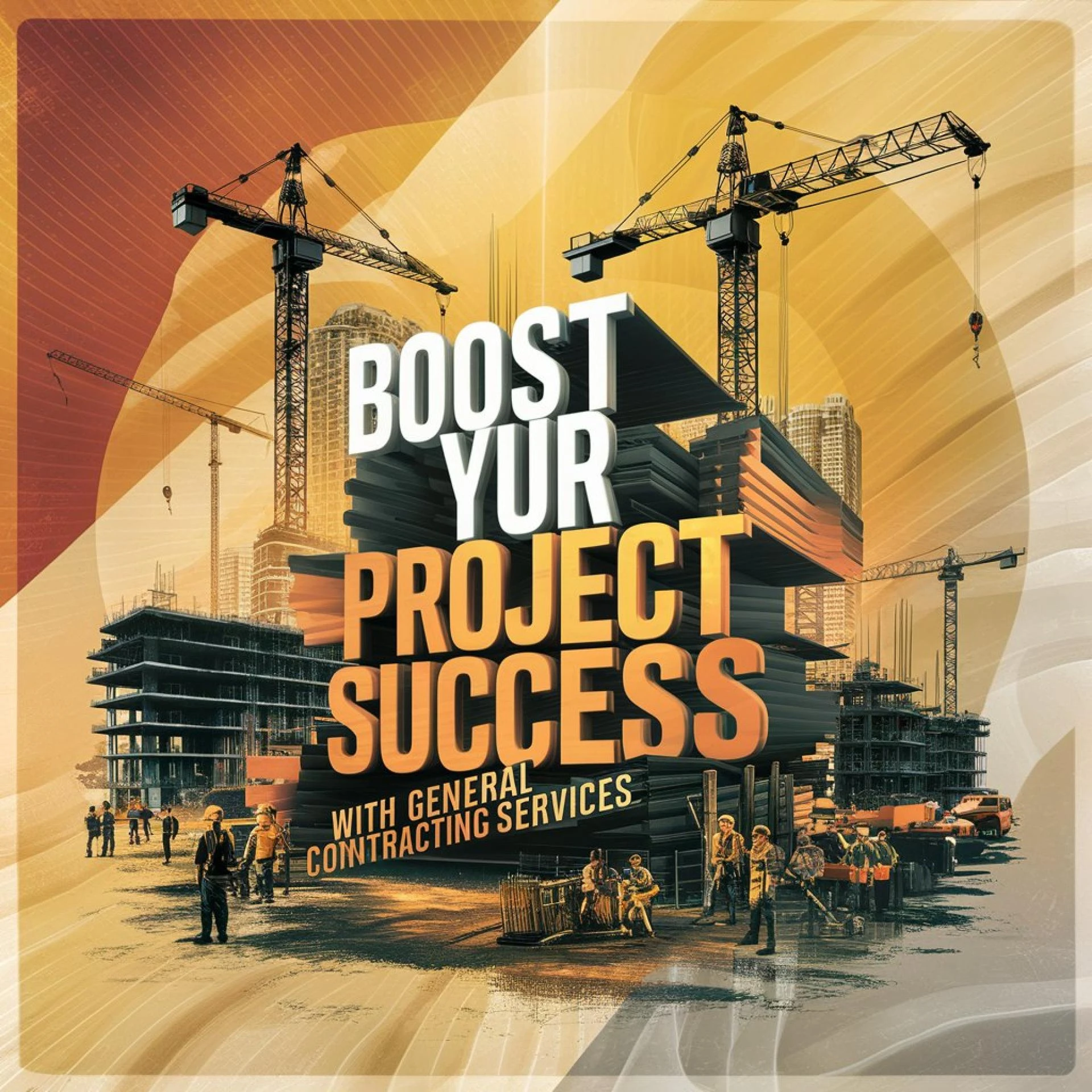 Boost Your Project Success with General Contracting Services