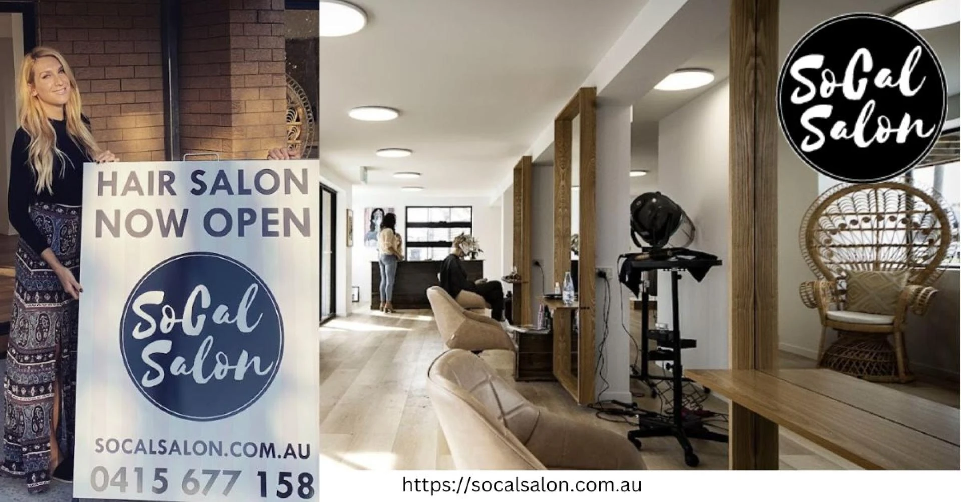 Small, Stylish, and Stunning: The Allure of Boutique Salons