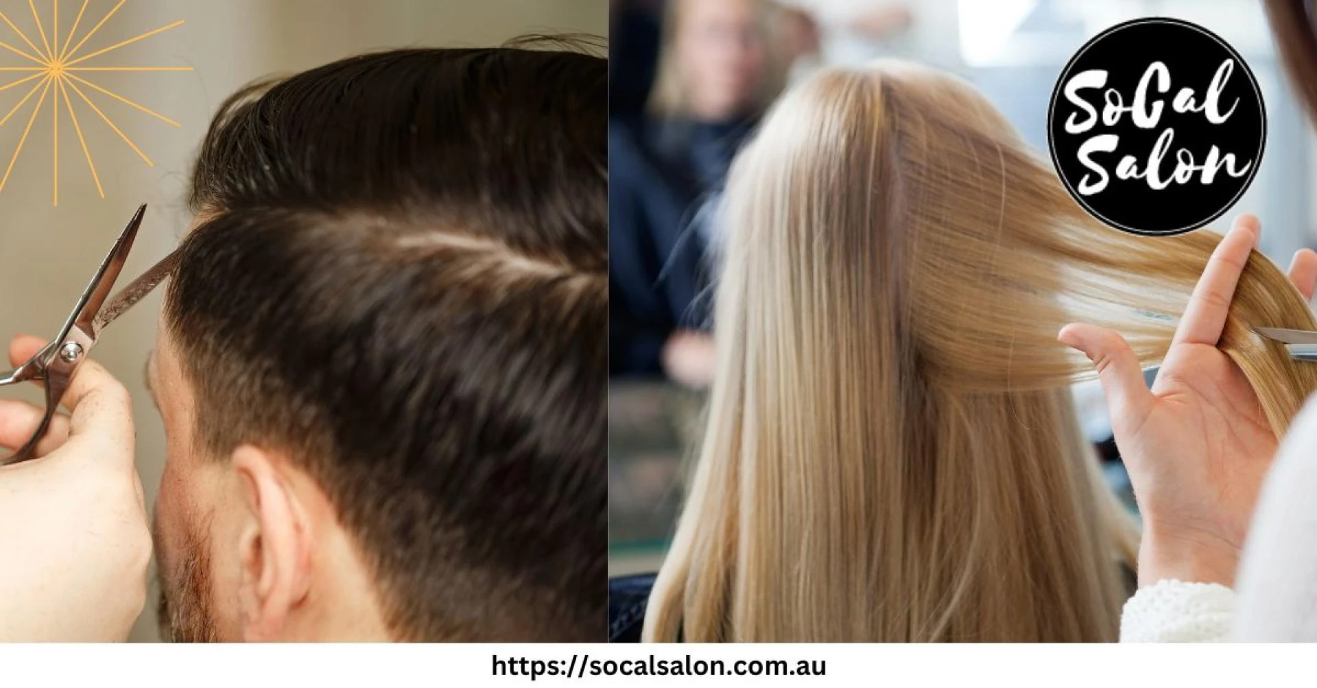 Unlock Your Best Look: Mastering the Art of Haircuts at Our Salon