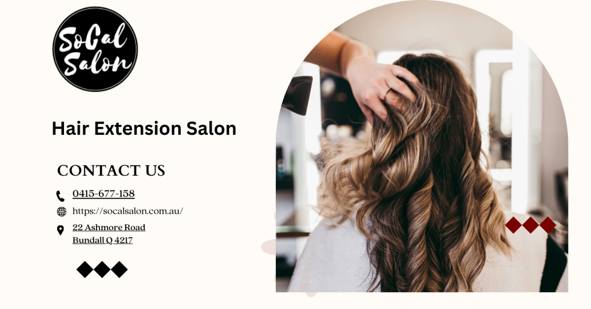 Glam Up with Hair Extensions Gold Coast : Your Path to Stunning Hair