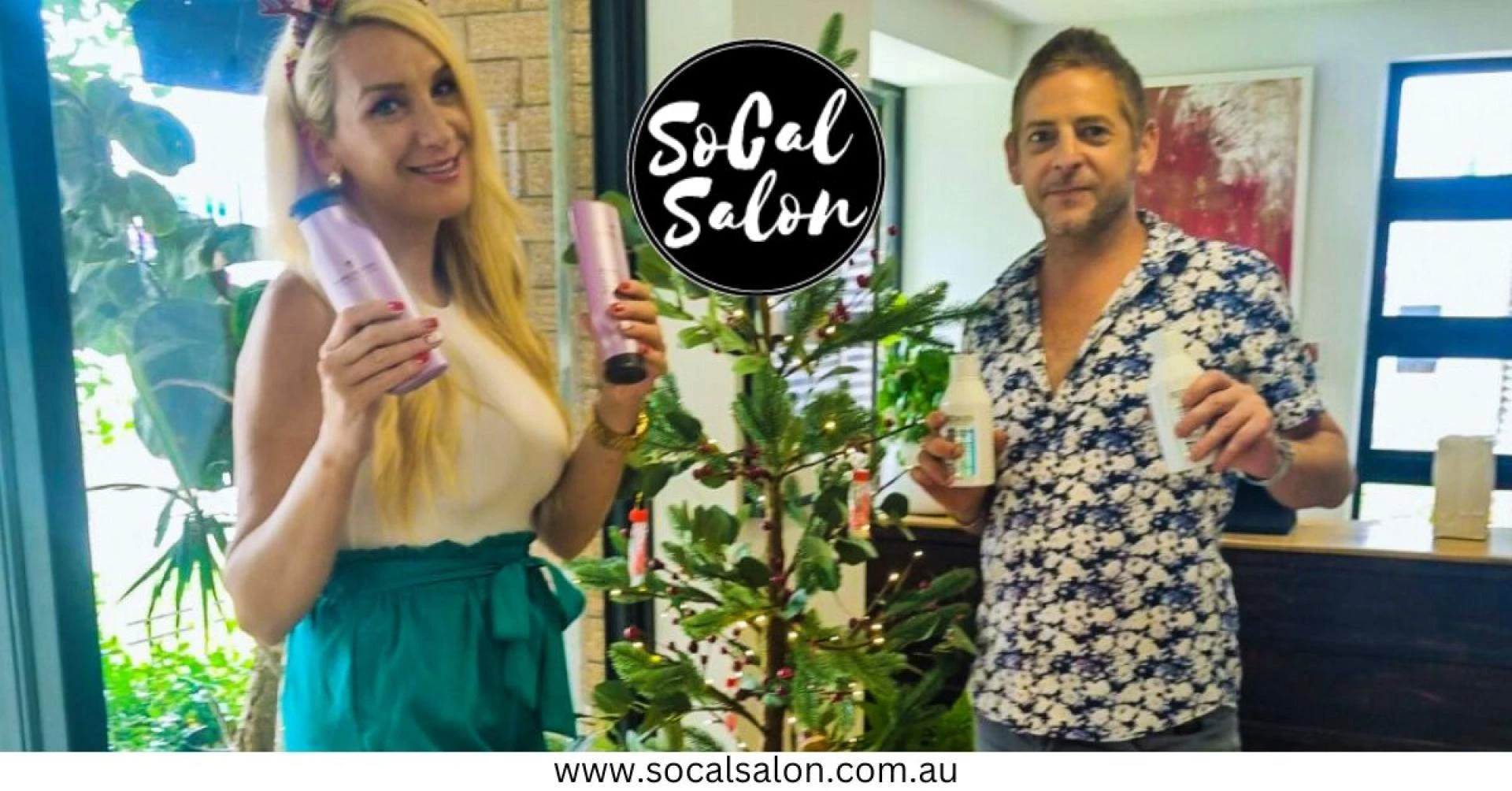 Discover the Ultimate Hair and Beauty Experience at SoCal Salon: Gold Coast's Hidden Gem