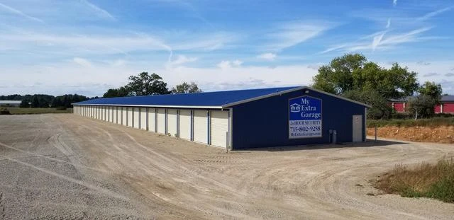 Waupaca Mobile Storage Units: Smart Storage: The Future of Convenient Storage.