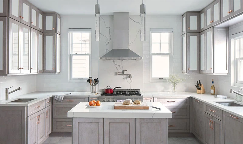 Kitchen Cabinets that Meet the Highest Standards