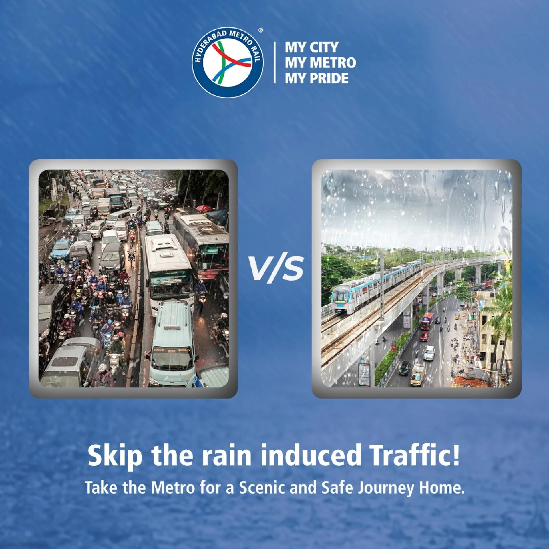 Best Metro station in India