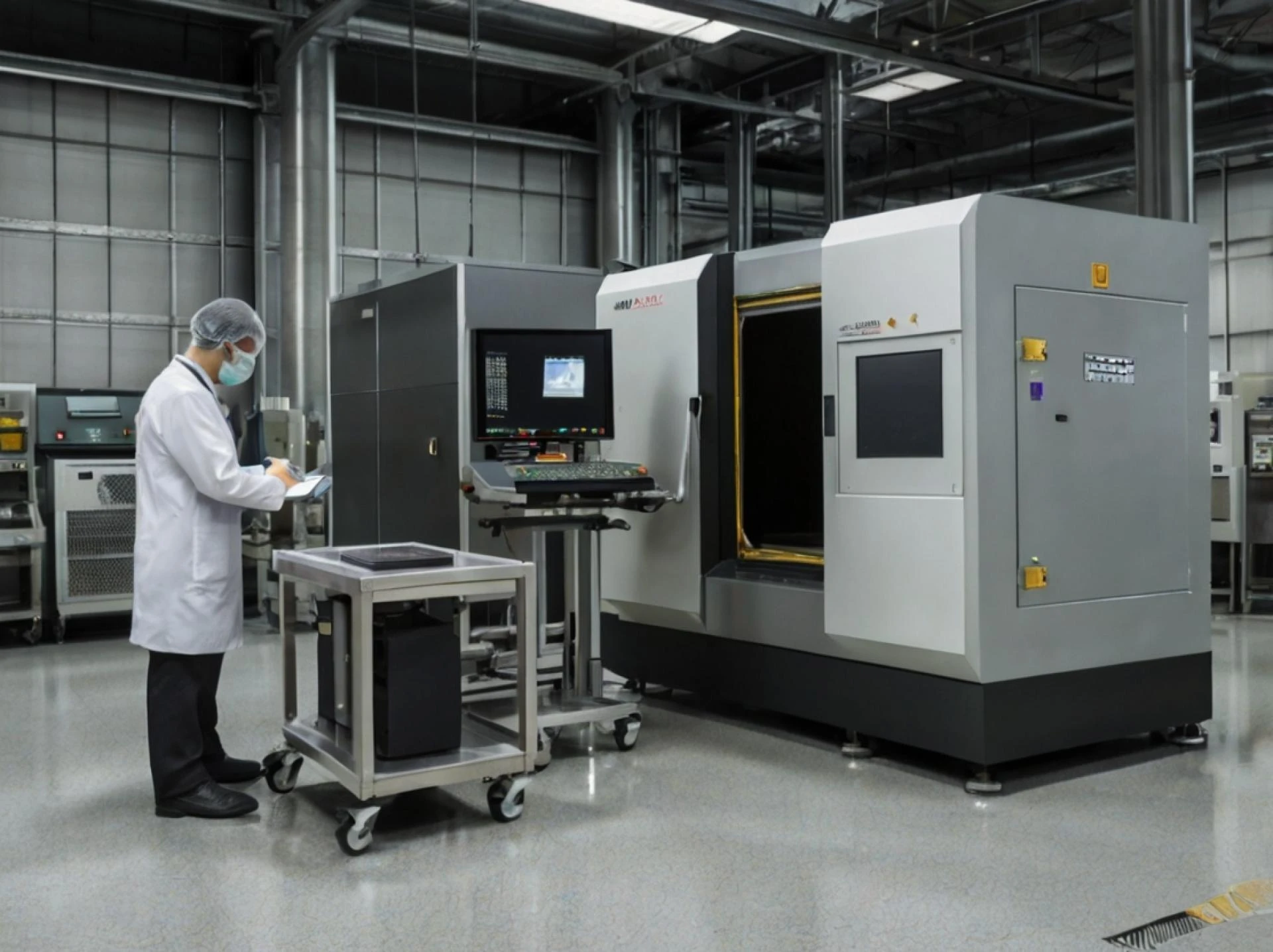 Industrial X-ray Inspection Equipment and Imaging Software Market Size, Share and Industry Analysis, Report 2024-2032