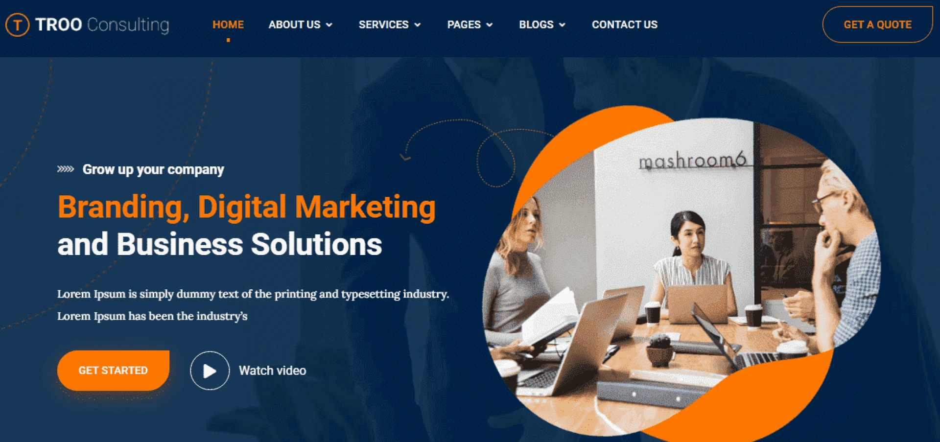 Website Design Tips to Help Consulting Firms Generate More Leads